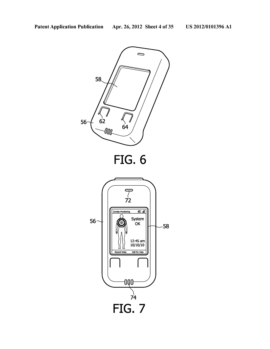 CONTINUOUS OUTPATINET ECG MONITORING SYSTEM - diagram, schematic, and image 05