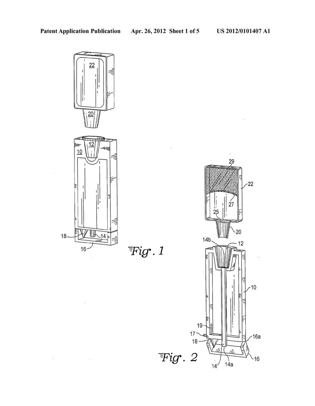 APPARATUS AND METHOD FOR PREPARATION OF SMALL VOLUME OF SAMPLES - diagram, schematic, and image 02