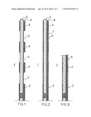 BENDING RESISTANT MALE CONNECTOR FOR A GUIDE WIRE diagram and image