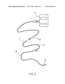 BENDING RESISTANT MALE CONNECTOR FOR A GUIDE WIRE diagram and image