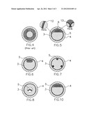 BENDING RESISTANT MALE CONNECTOR FOR A GUIDE WIRE diagram and image