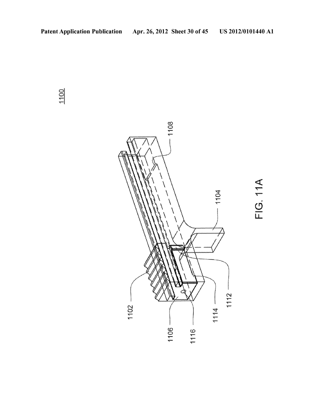 MEDICAL DEVICE INSERTION APPARATUS, SYSTEM AND METHOD - diagram, schematic, and image 31