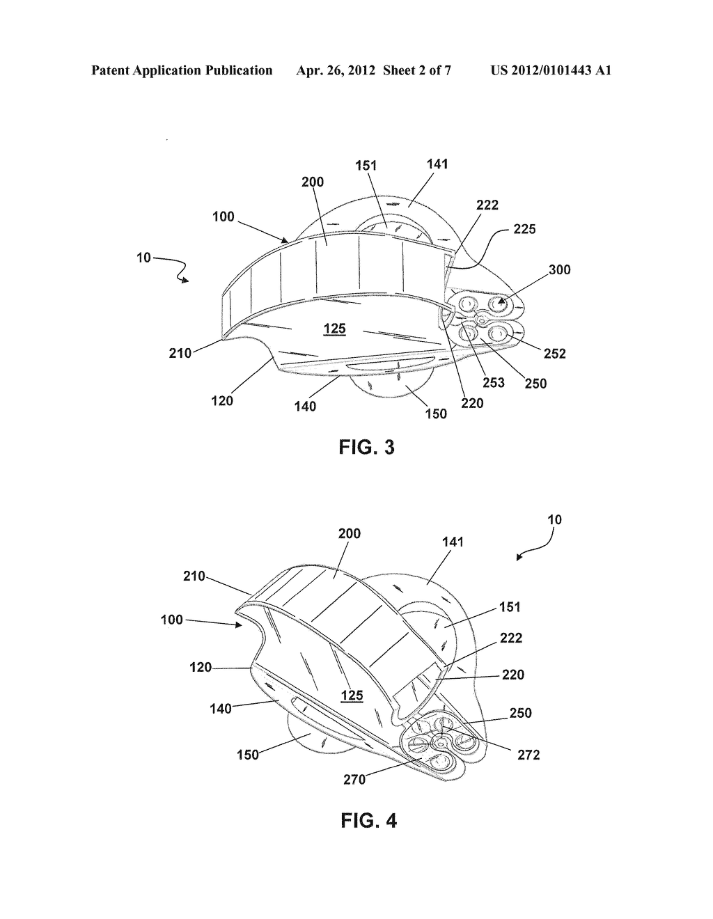 CATHETER PATCH APPLICATOR ASSEMBLY - diagram, schematic, and image 03