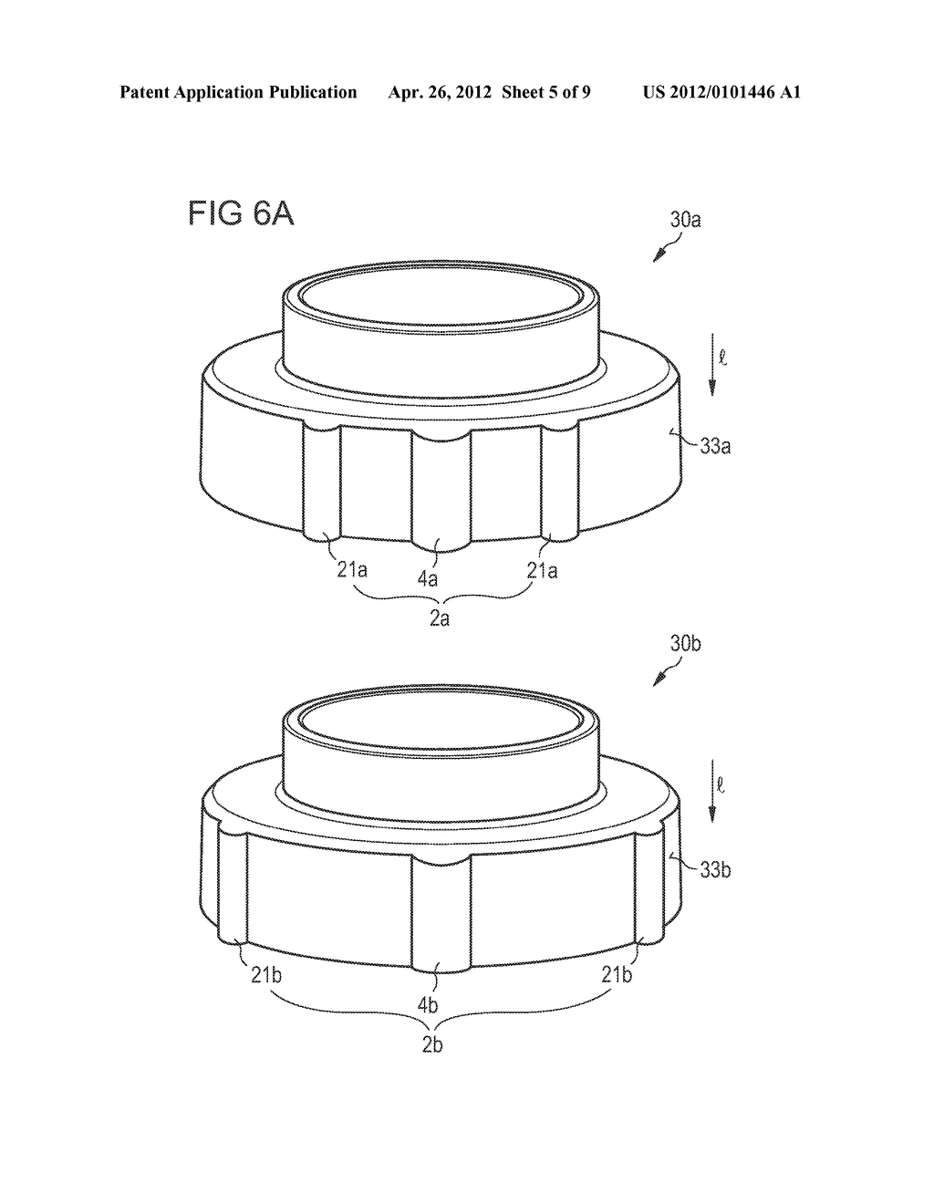 SYRINGE, AUTO-INJECTOR DEVICE AND SET OF AUTO-INJECTOR DEVICES AND     SYRINGES - diagram, schematic, and image 06