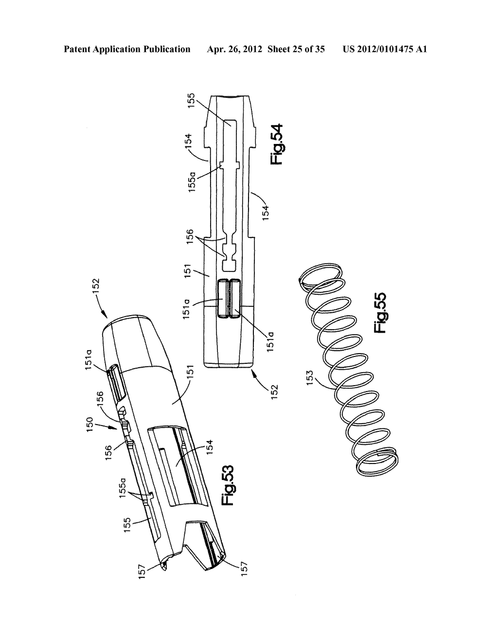 High Efficiency Auto-Injector - diagram, schematic, and image 26