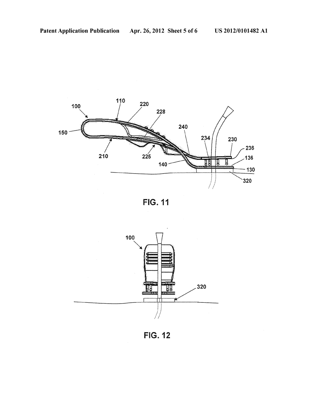 CATHETER PATCH APPLICATOR ASSEMBLY - diagram, schematic, and image 06