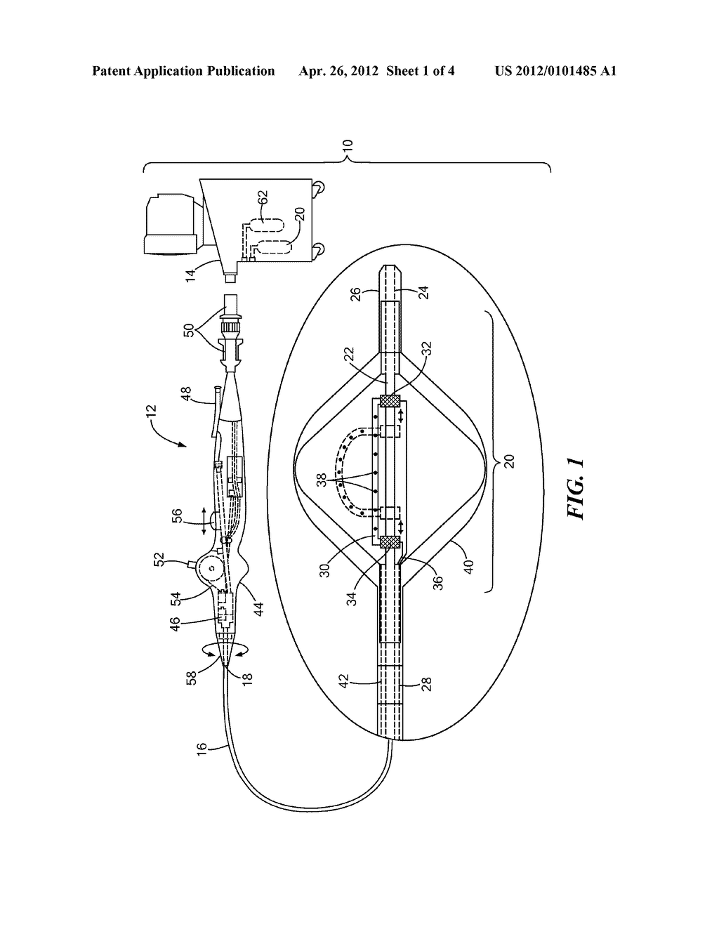 BALLOON CATHETER WITH DEFORMABLE FLUID DELIVERY CONDUIT - diagram, schematic, and image 02