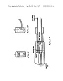 THERMAL CAUTERY SURGICAL FORCEPS diagram and image