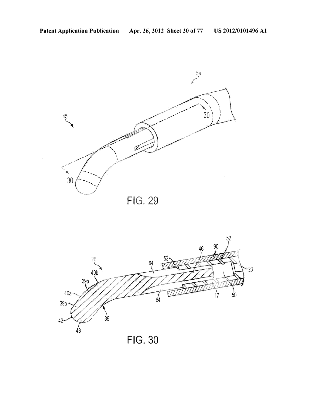 FLUID-ASSISTED MEDICAL DEVICES, SYSTEMS AND METHODS - diagram, schematic, and image 21