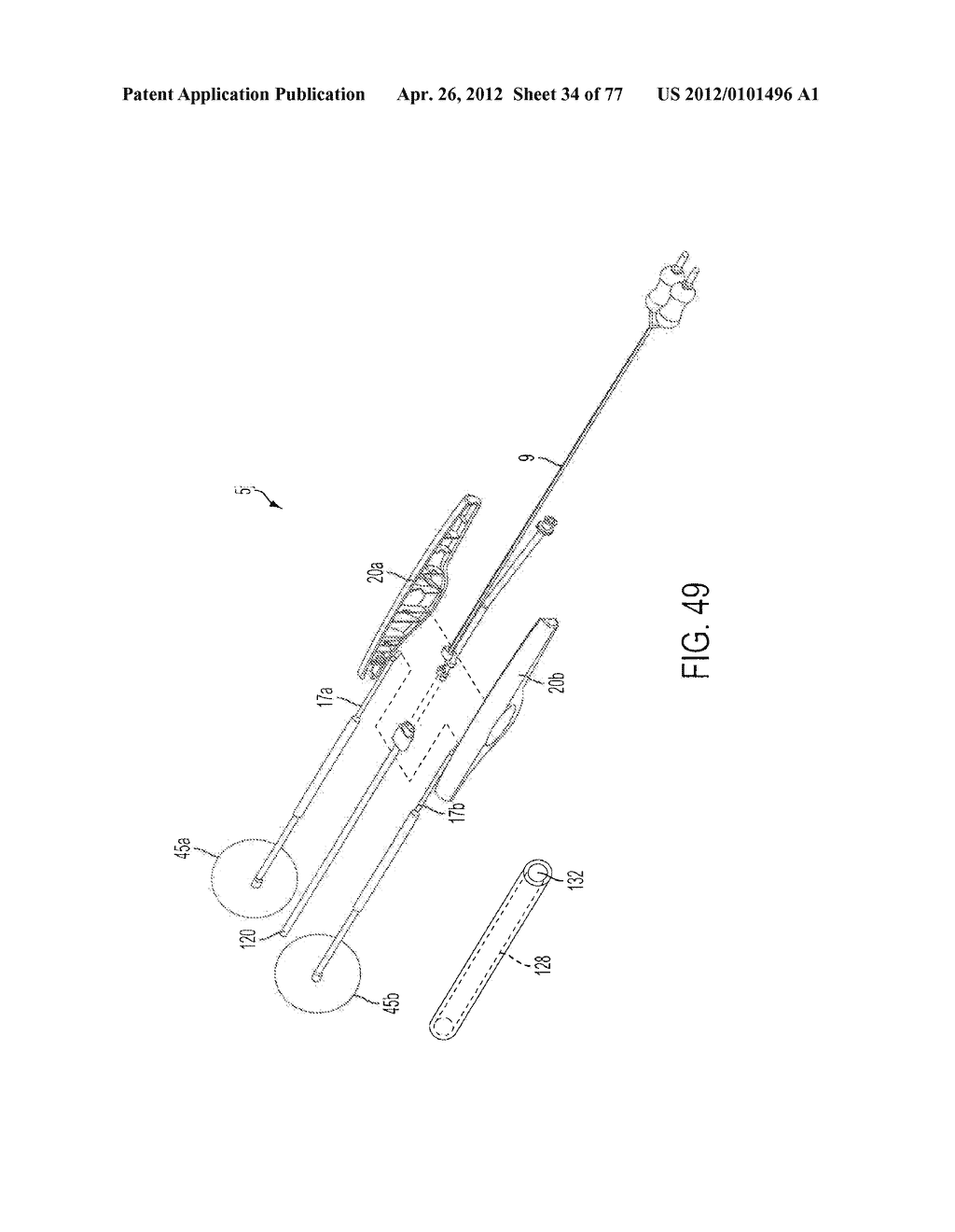 FLUID-ASSISTED MEDICAL DEVICES, SYSTEMS AND METHODS - diagram, schematic, and image 35