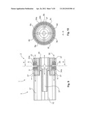 ANASTOMOSIS RING AND ANASTOMOSIS RING ARRANGEMENT diagram and image