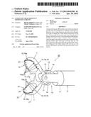 ENDOSCOPIC HIGH-FREQUENCY HEMOSTATIC FORCEPS diagram and image