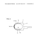 ENDOSCOPIC HIGH-FREQUENCY HEMOSTATIC FORCEPS diagram and image