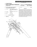 PATELLAR RESECTION INSTRUMENT WITH VARIABLE DEPTH GUIDE diagram and image