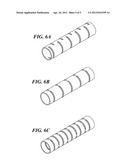 Implantable Electrode with Variable Mechanical Modulation Wiring diagram and image