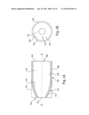 Devices and Methods for Loading a Prosthesis onto a Delivery System diagram and image