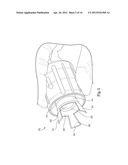 Devices and Methods for Loading a Prosthesis onto a Delivery System diagram and image