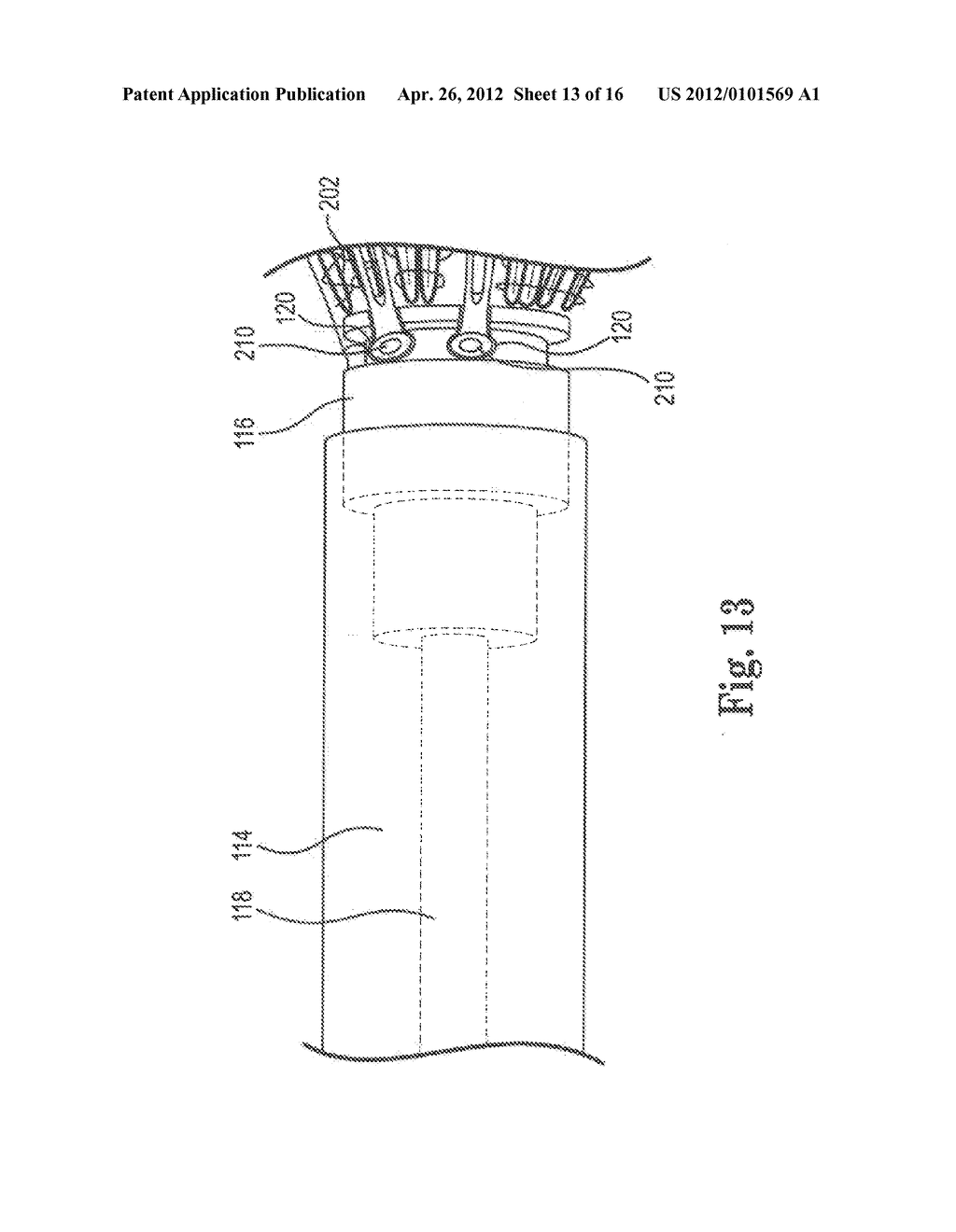 Devices and Methods for Loading a Prosthesis onto a Delivery System - diagram, schematic, and image 14