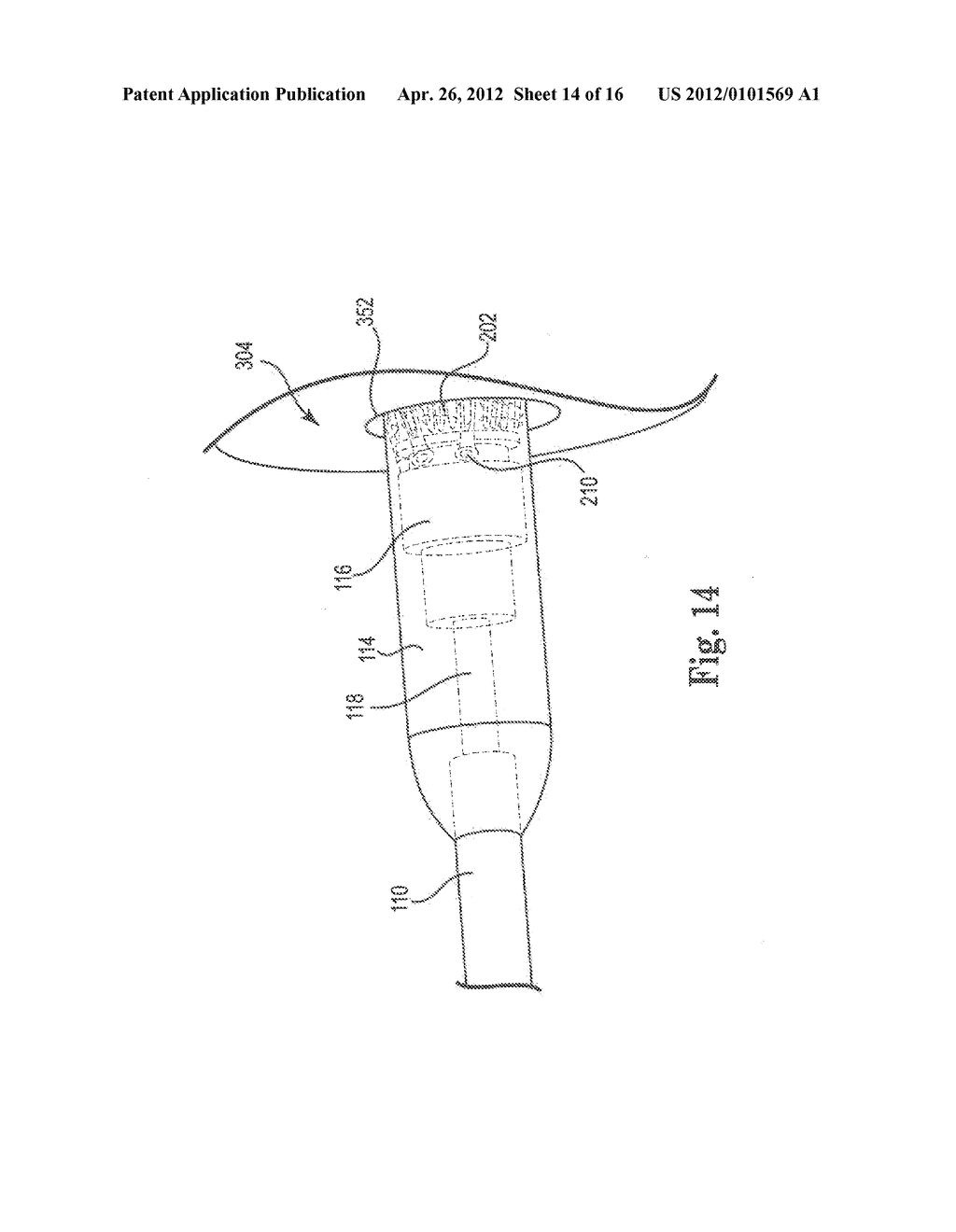 Devices and Methods for Loading a Prosthesis onto a Delivery System - diagram, schematic, and image 15