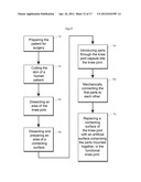 KNEE JOINT DEVICE AND METHOD diagram and image