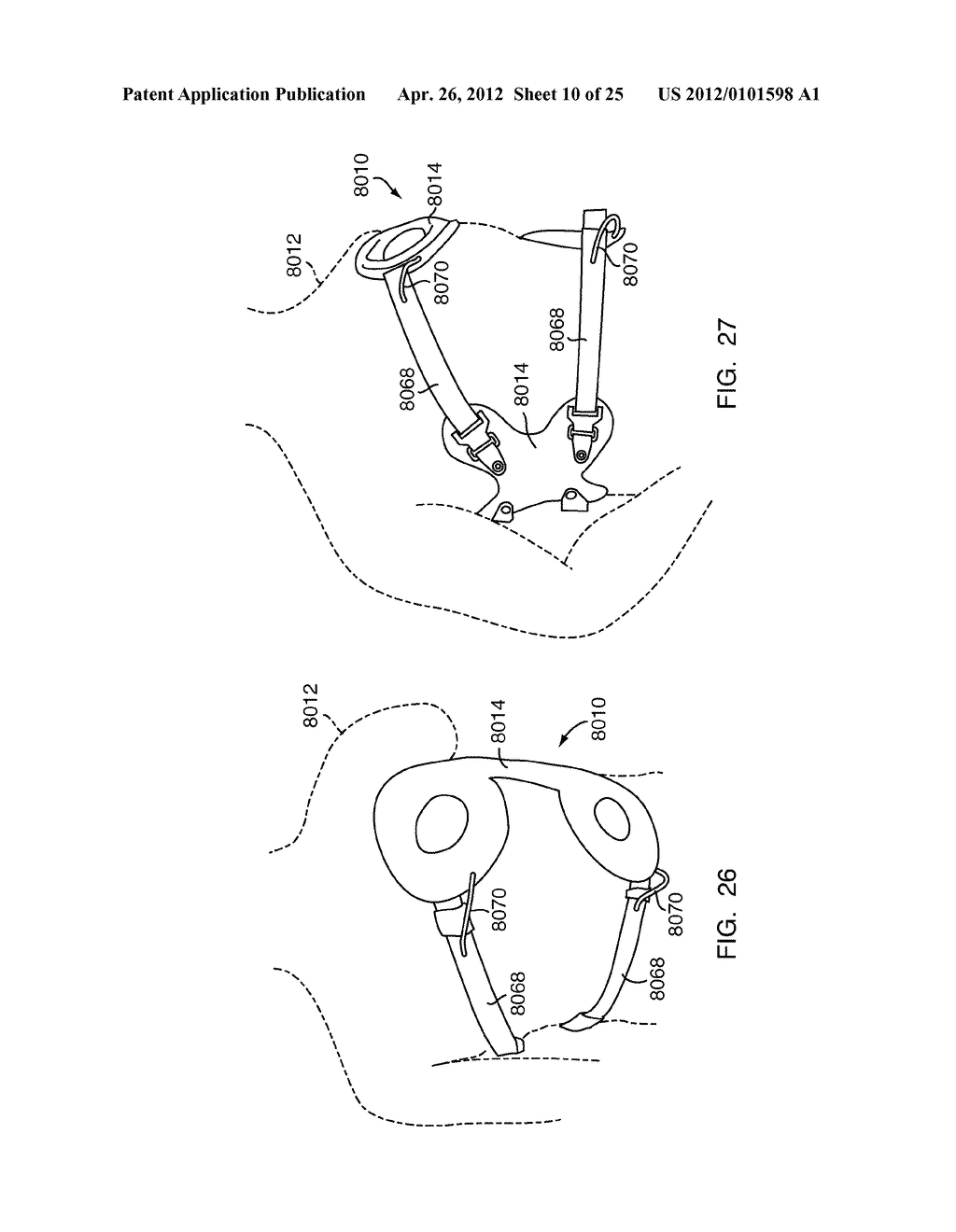 DYNAMIC SUPPORT APPARATUS AND SYSTEM - diagram, schematic, and image 11