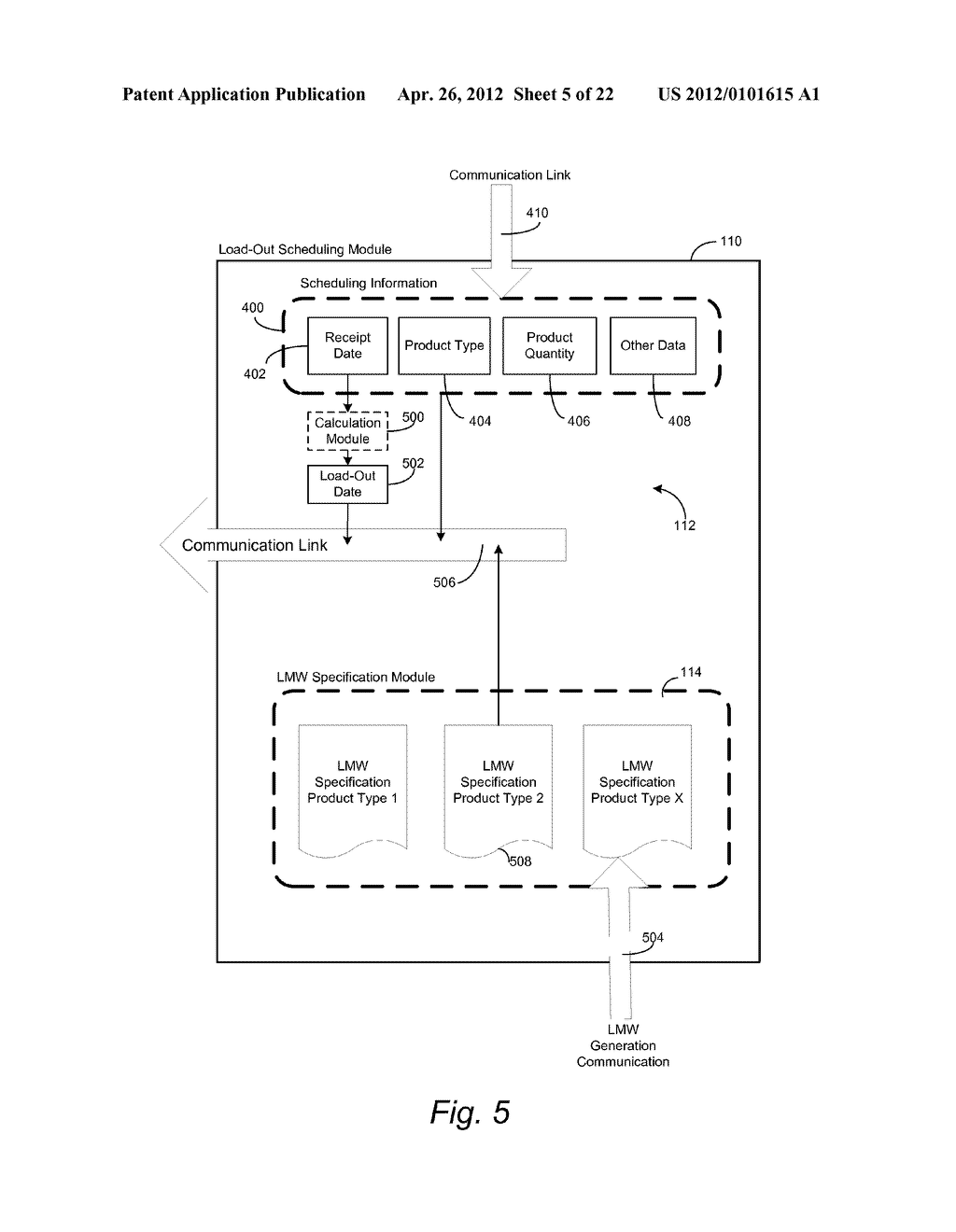 TRANSPORT SCHEDULING FOR LOW MICROBIAL BULK PRODUCTS - diagram, schematic, and image 06