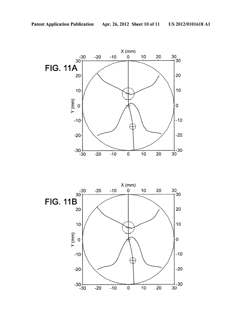 Method and Apparatus for Generating a Surface of an Optical Lens - diagram, schematic, and image 11