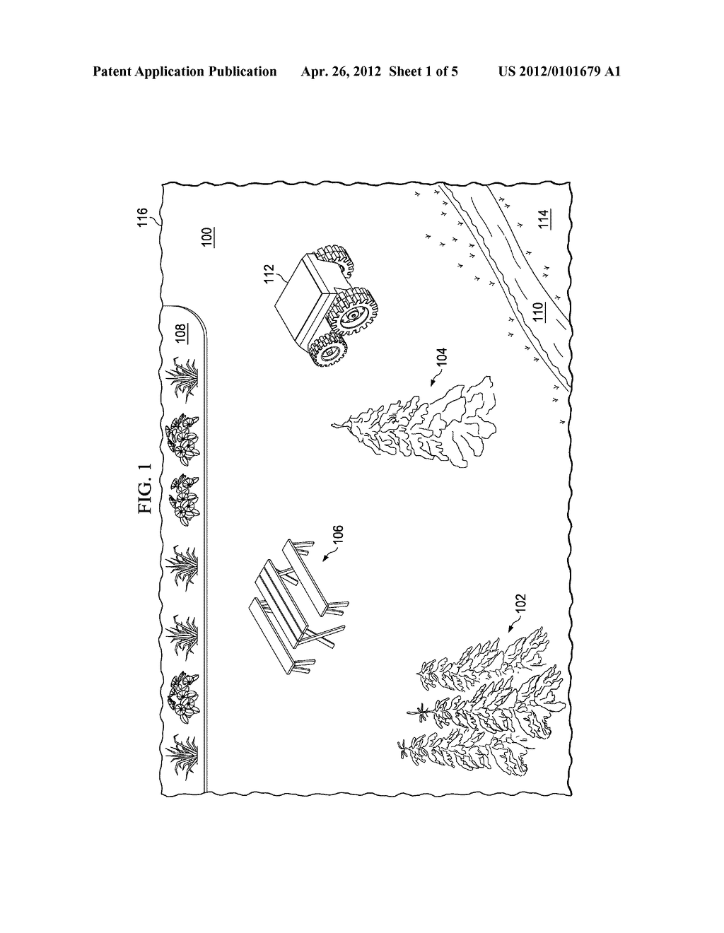 METHOD AND SYSTEM FOR ENHANCING OPERATING PERFORMANCE OF AN AUTONOMIC     MOBILE ROBOTIC DEVICE - diagram, schematic, and image 02