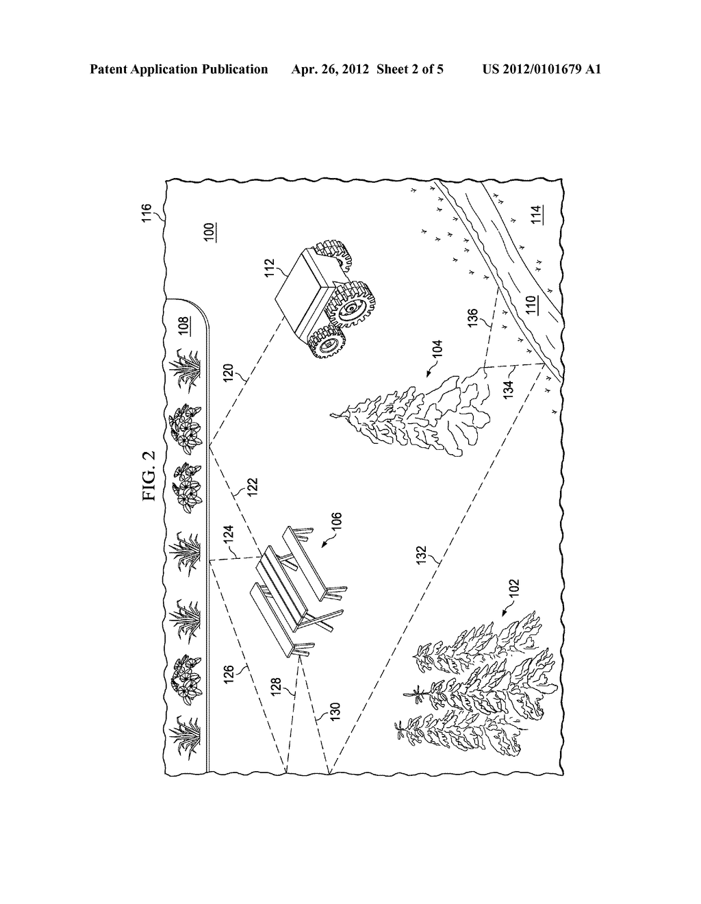 METHOD AND SYSTEM FOR ENHANCING OPERATING PERFORMANCE OF AN AUTONOMIC     MOBILE ROBOTIC DEVICE - diagram, schematic, and image 03