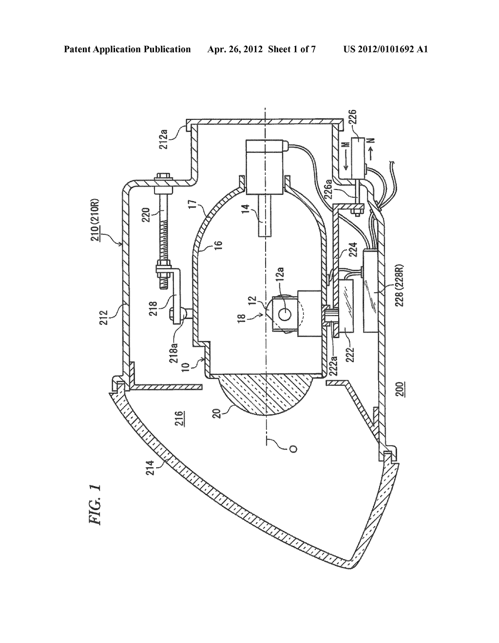 VEHICLE LAMP CONTROLLER, VEHICLE LAMP SYSTEM, AND VEHICLE LAMP CONTROL     METHOD - diagram, schematic, and image 02
