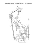 SYSTEM FOR LIMITING CONTACT BETWEEN A DIPPER AND A SHOVEL BOOM diagram and image