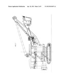 SYSTEM FOR LIMITING CONTACT BETWEEN A DIPPER AND A SHOVEL BOOM diagram and image