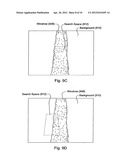 SYSTEM FOR VEHICULAR GUIDANCE WITH RESPECT TO HARVESTED CROP diagram and image