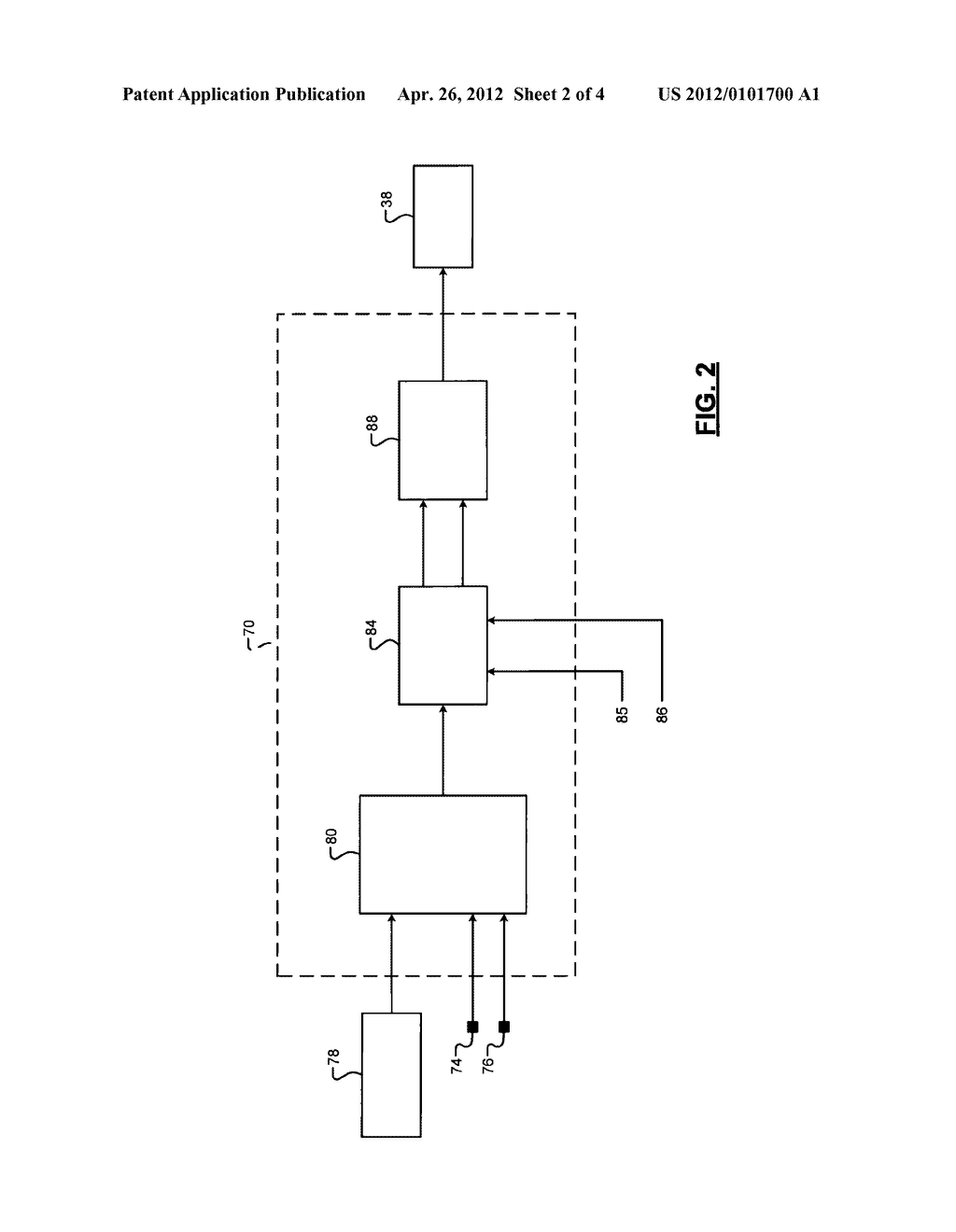 SYSTEM AND METHOD FOR CONTROLLING A TRANSMISSION TO IMPROVE EXHAUST     BRAKING - diagram, schematic, and image 03