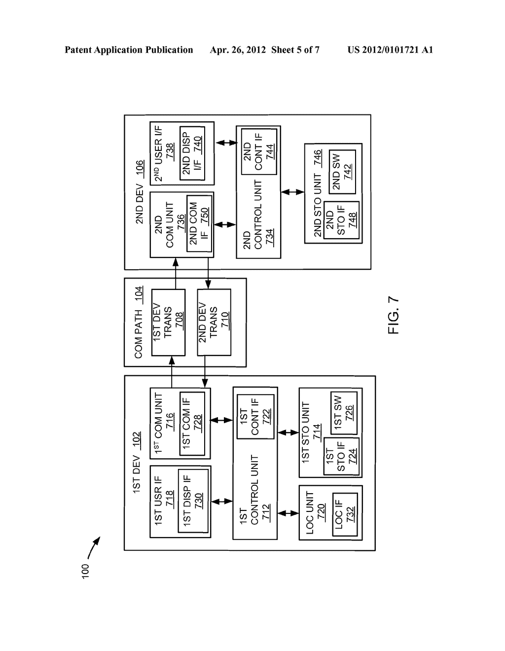 NAVIGATION SYSTEM WITH XPATH REPETITION BASED FIELD ALIGNMENT MECHANISM     AND METHOD OF OPERATION THEREOF - diagram, schematic, and image 06