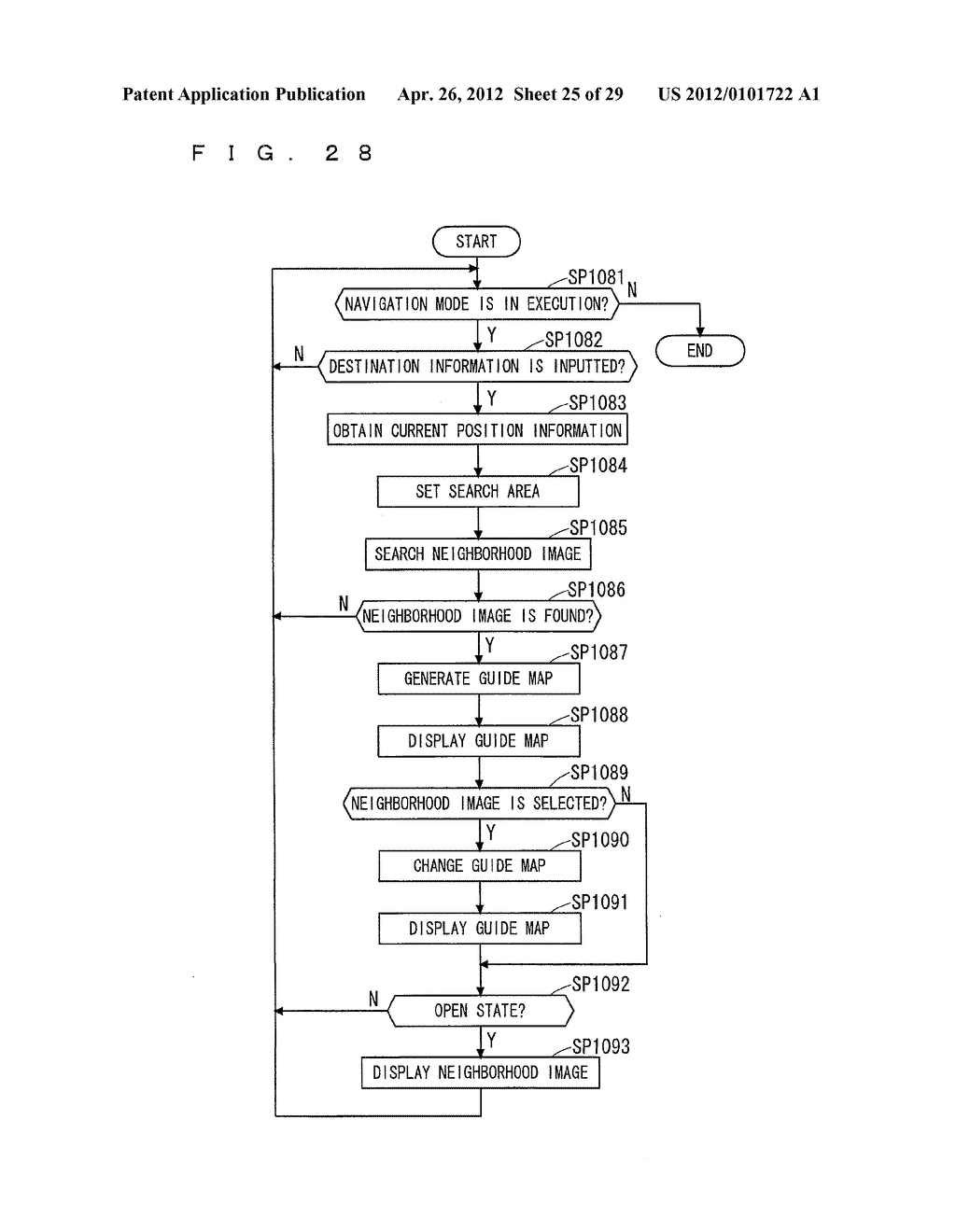 PORTABLE ELECTRONIC DEVICE, AND METHOD FOR OPERATING PORTABLE ELECTRONIC     DEVICE - diagram, schematic, and image 26