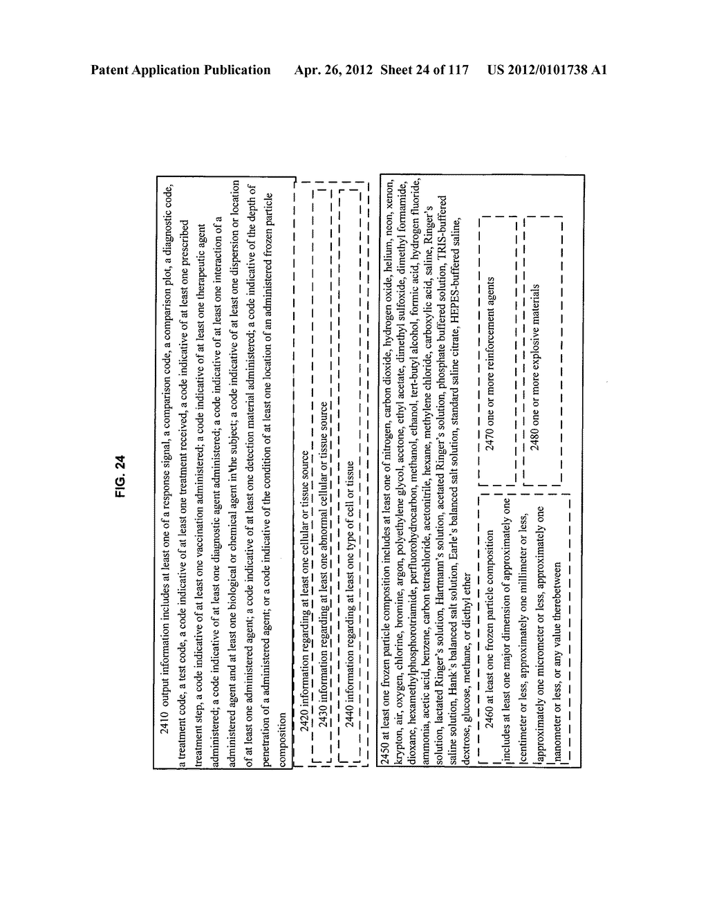Compositions and methods for biological remodeling with frozen particle     compositions - diagram, schematic, and image 25