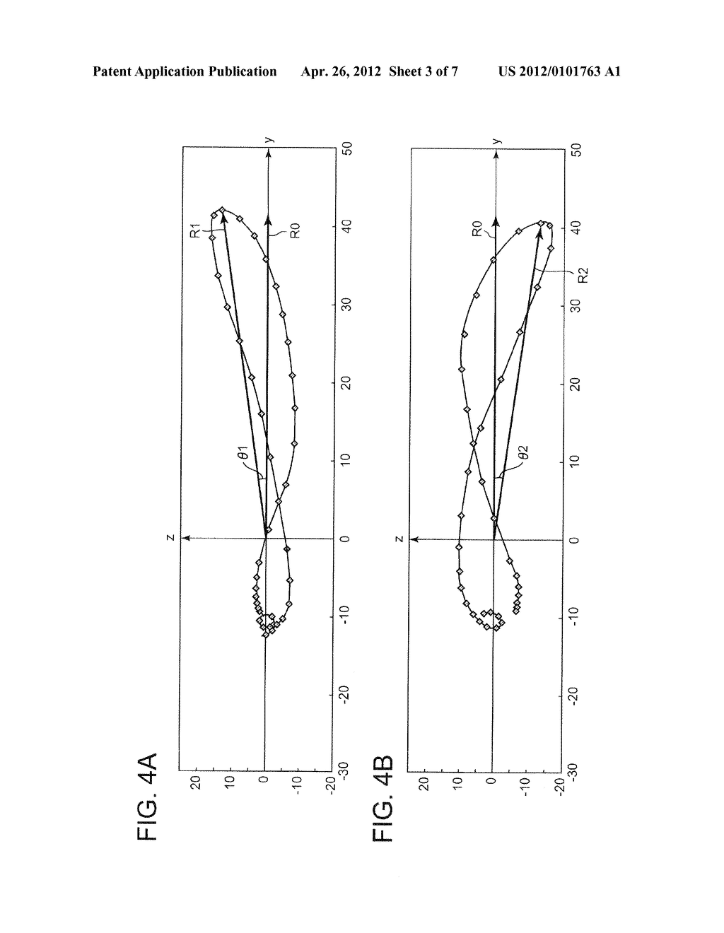 POSITIONING APPARATUS, POSITIONING METHOD AND STORAGE MEDIUM FOR     POSITIONING OF PEDESTRIAN BY AUTONOMOUS NAVIGATION - diagram, schematic, and image 04