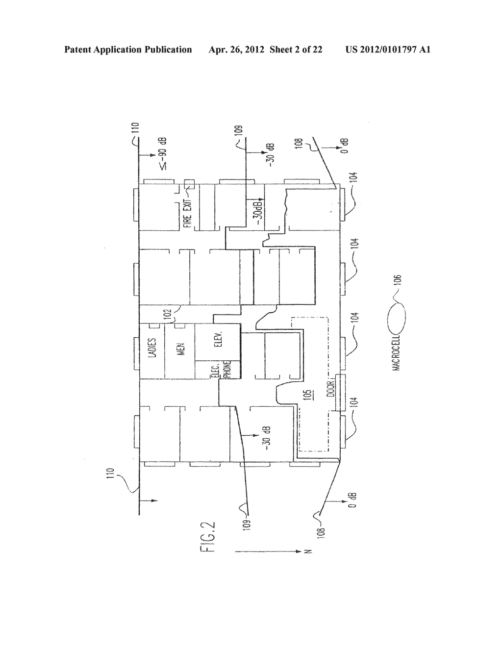 METHOD AND SYSTEM TO MODEL FREQUENCY DEPENDENT EFFECTS OF A COMMUNCIATIONS     NETWORK - diagram, schematic, and image 03