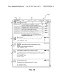 SEMANTICALLY GENERATING PERSONALIZED RECOMMENDATIONS BASED ON SOCIAL FEEDS     TO A USER IN REAL-TIME AND DISPLAY METHODS THEREOF diagram and image