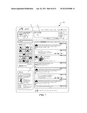 SEMANTICALLY GENERATING PERSONALIZED RECOMMENDATIONS BASED ON SOCIAL FEEDS     TO A USER IN REAL-TIME AND DISPLAY METHODS THEREOF diagram and image