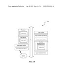 SEMANTICALLY GENERATING PERSONALIZED RECOMMENDATIONS BASED ON SOCIAL FEEDS     TO A USER IN REAL-TIME AND DISPLAY METHODS THEREOF diagram and image