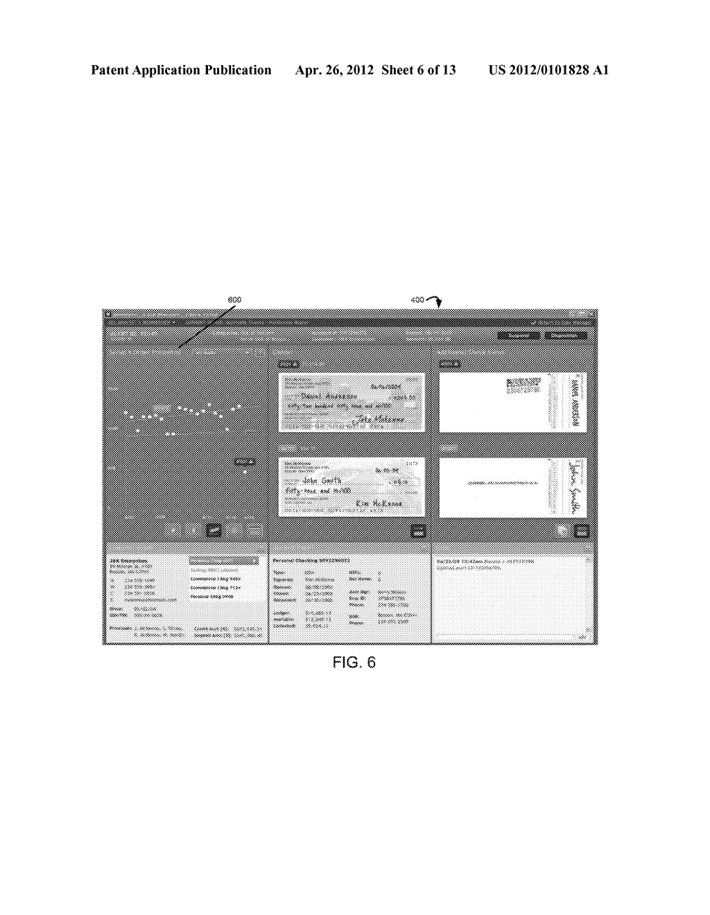 SYSTEM AND METHOD FOR PRESENTING MULTIVARIATE INFORMATION - diagram, schematic, and image 07