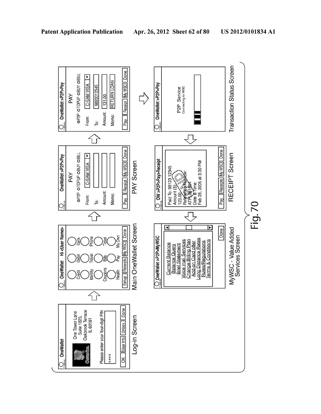 TRANSACTIONAL SERVICES - diagram, schematic, and image 63