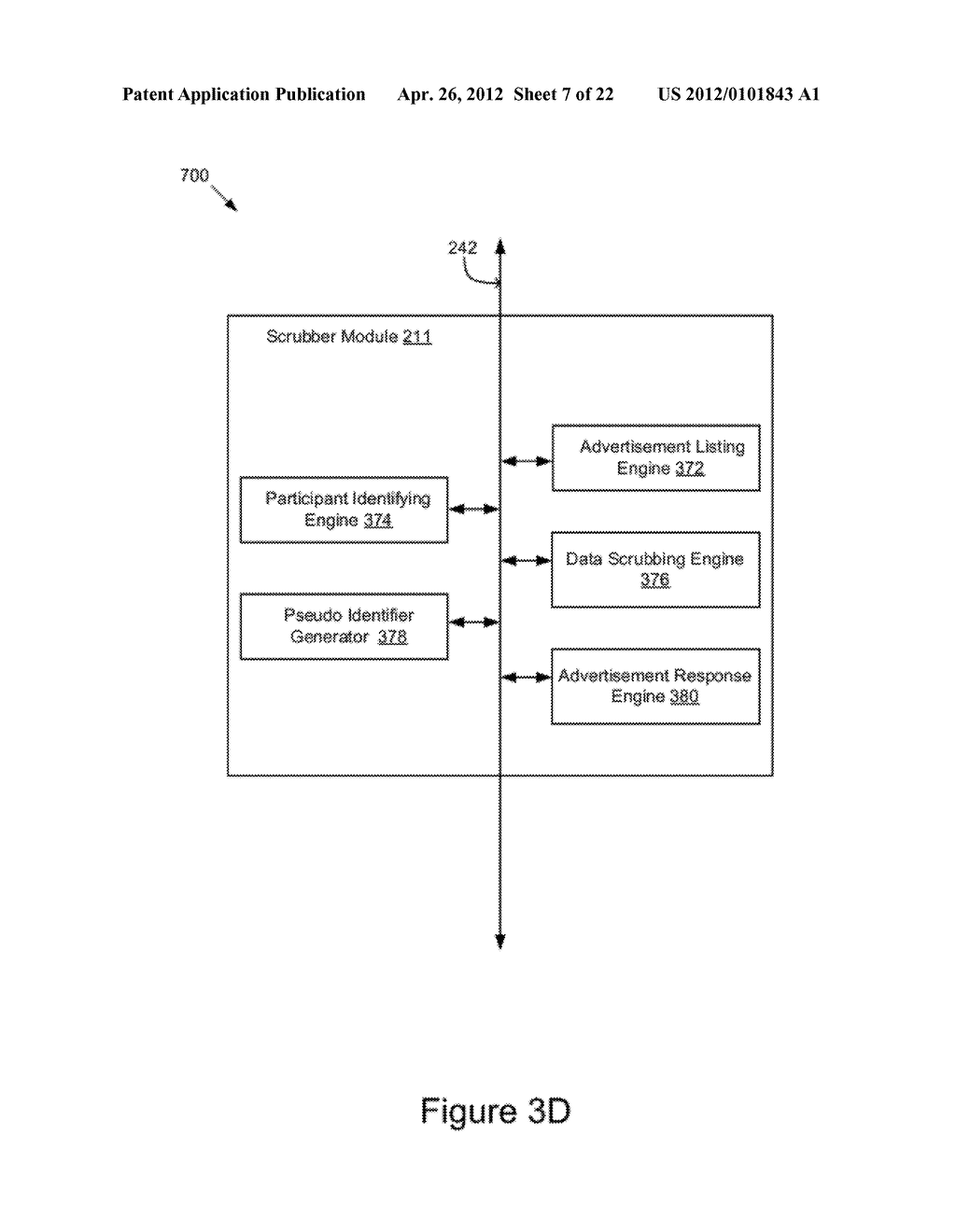 SYSTEM AND METHOD FOR ANONYMIZING PATIENT DATA - diagram, schematic, and image 08