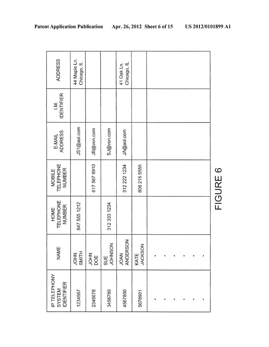 SYSTEMS AND METHODS OF RECOMMENDING THE DELIVERY OF ADVERTISEMENTS - diagram, schematic, and image 07