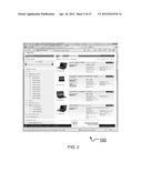 SYSTEMS AND METHODS USING A MANUFACTURER LINE, SERIES, MODEL HIERARCHY diagram and image