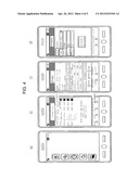 E-WALLET SERVICE METHOD BASED ON A WAITING SCREEN APPLICATION diagram and image