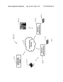 ELECTRONIC CURRENCY AND AUTHENTICATION SYSTEM AND METHOD diagram and image