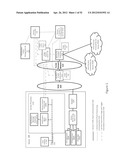 System and Method for Providing User Notifications diagram and image